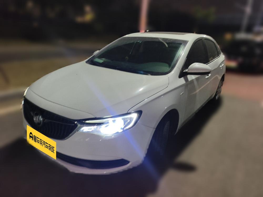 Buick Excelle
