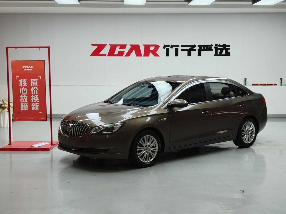 Buick Excelle