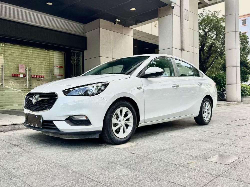 Buick Excelle