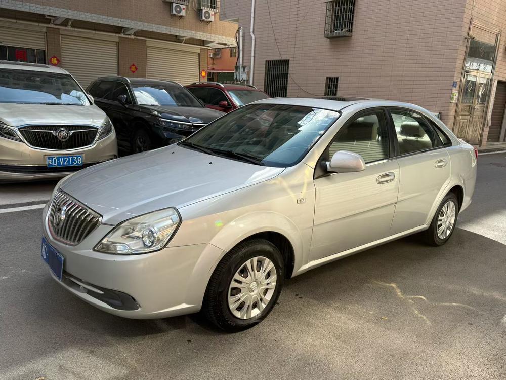 Buick Excelle