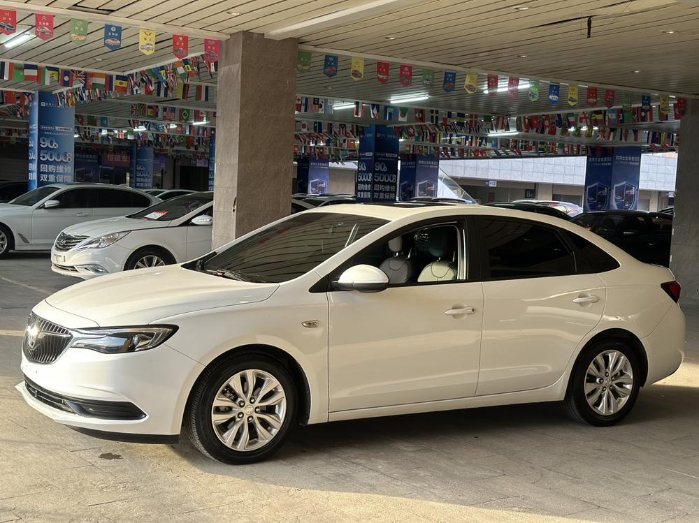Buick Excelle