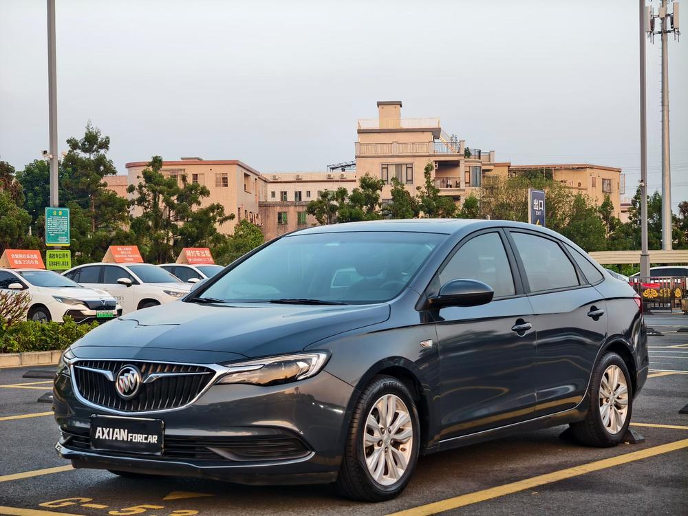 Buick Excelle