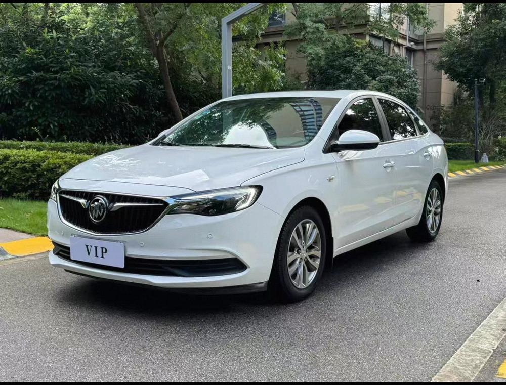 Buick Excelle