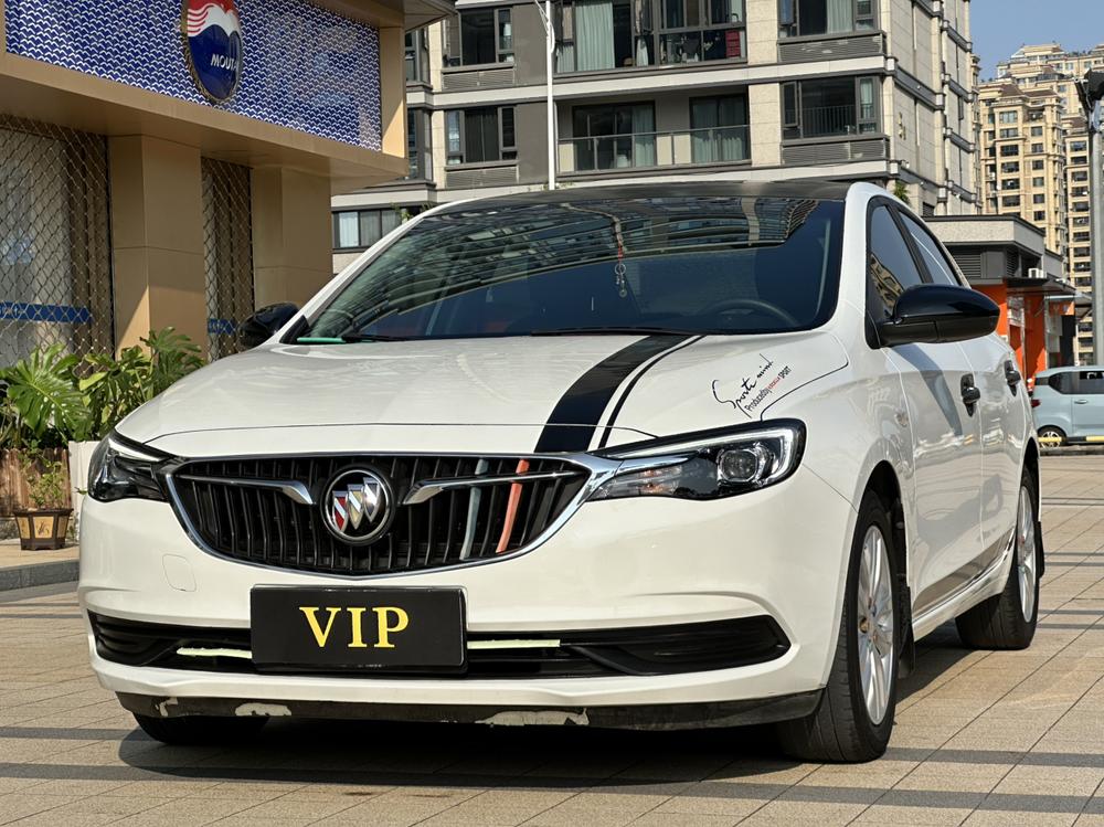Buick Excelle