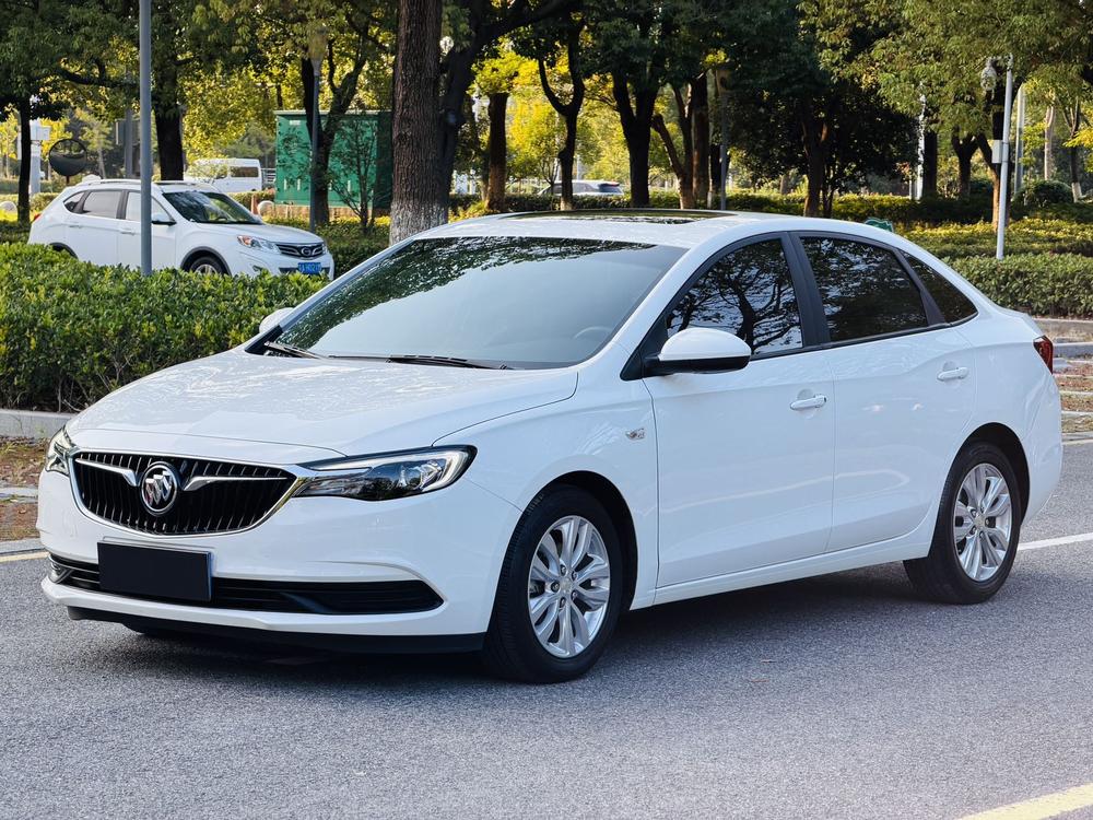 Buick Excelle