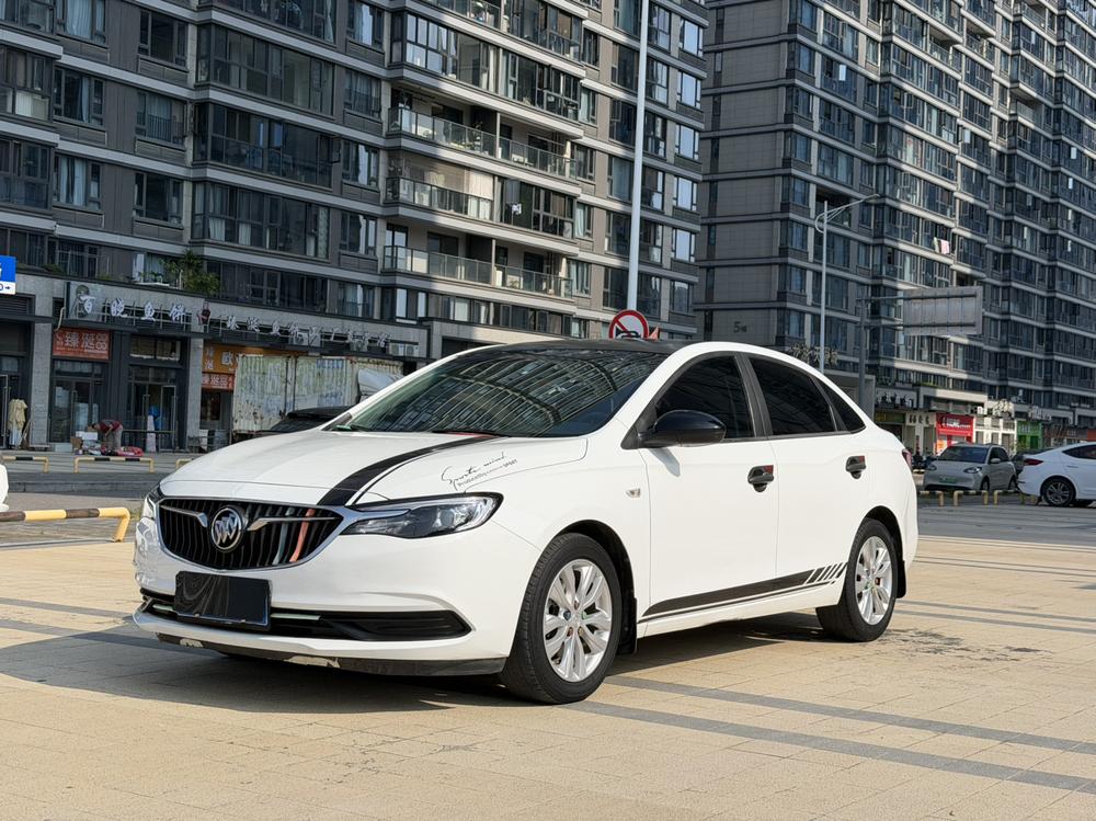 Buick Excelle
