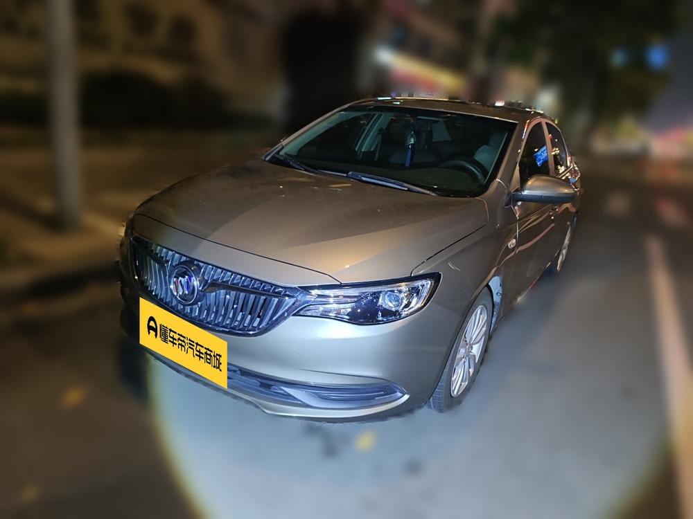 Buick Excelle