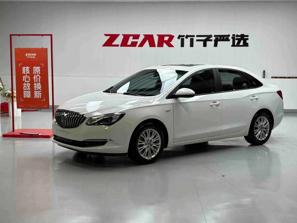 Buick Excelle