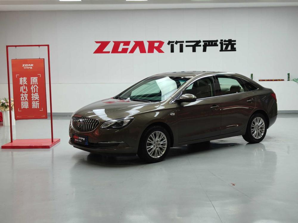 Buick Excelle