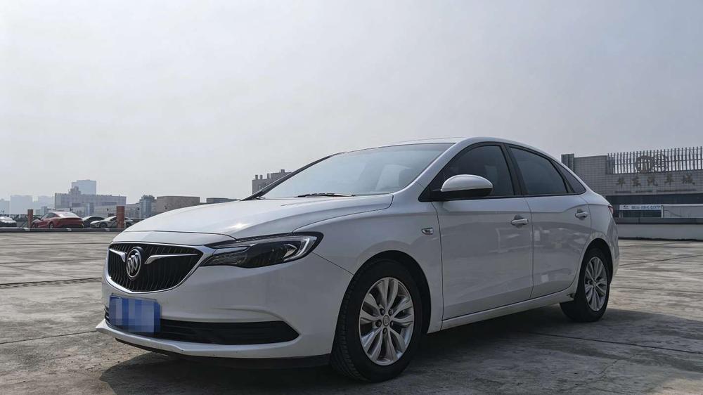 Buick Excelle