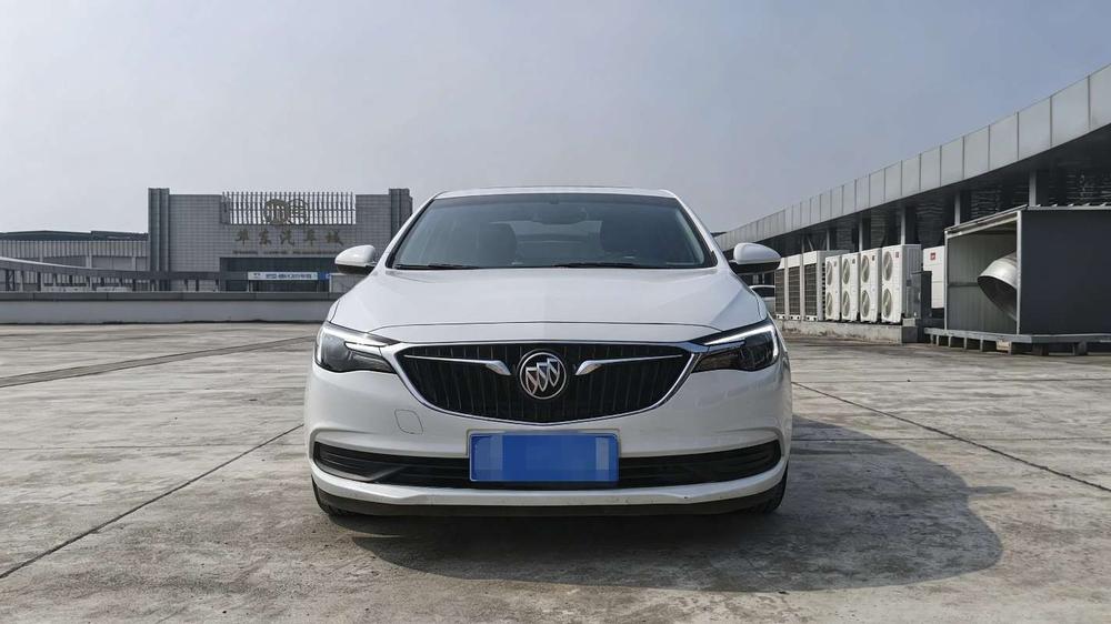 Buick Excelle