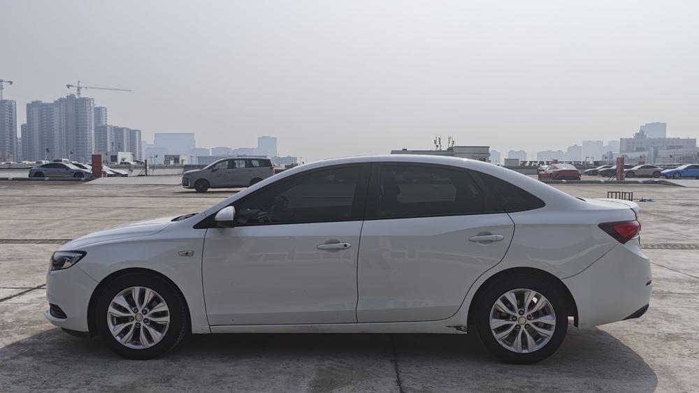 Buick Excelle