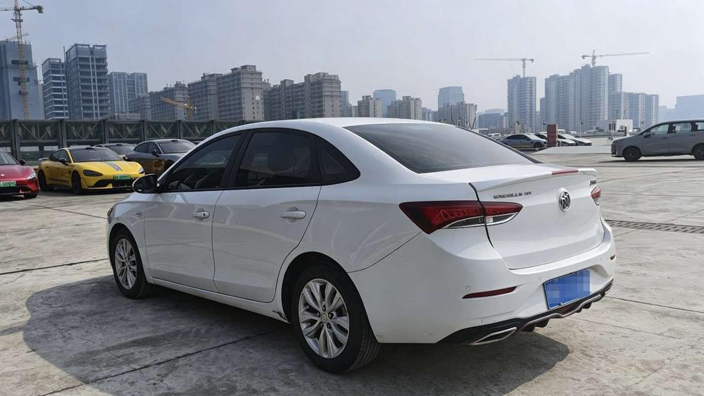 Buick Excelle