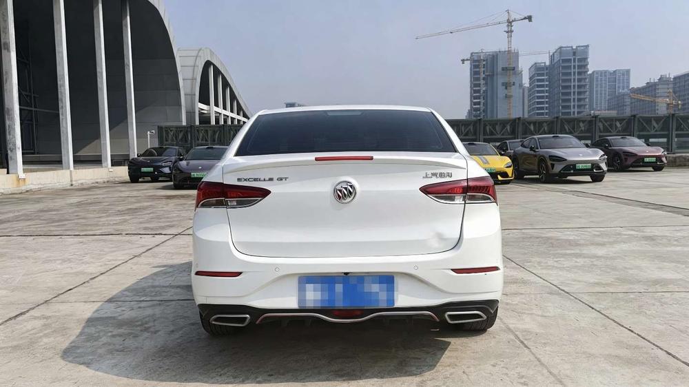 Buick Excelle