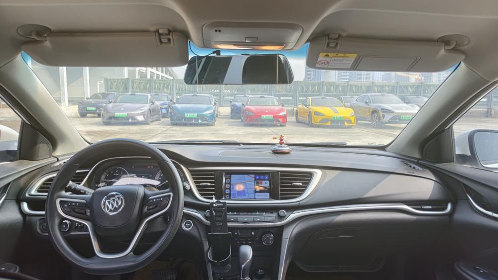 Buick Excelle