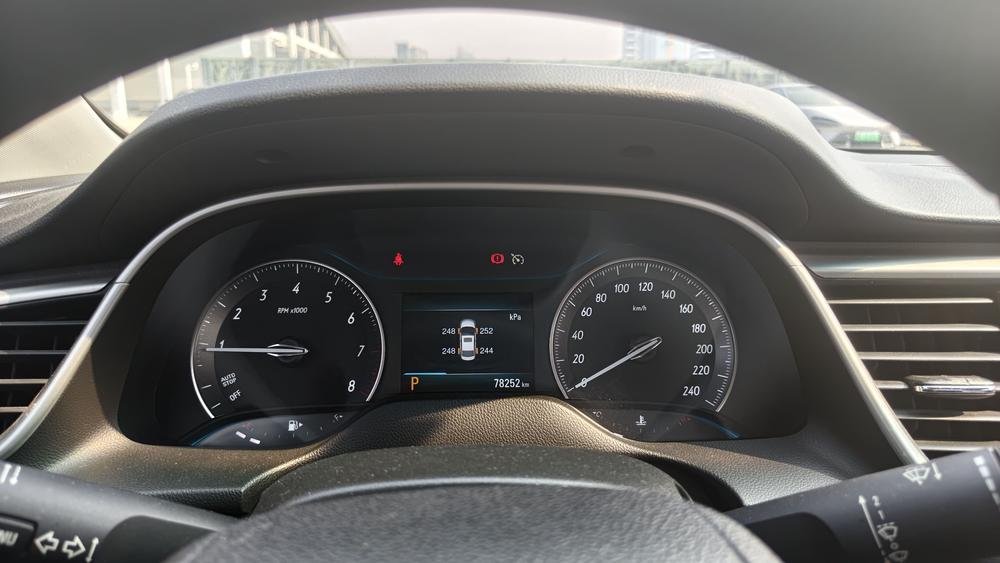 Buick Excelle