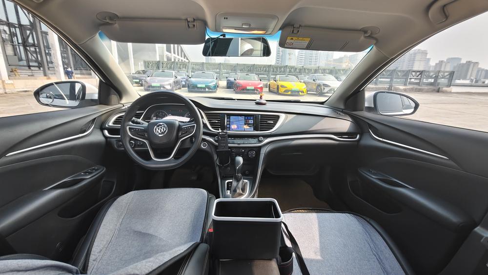 Buick Excelle