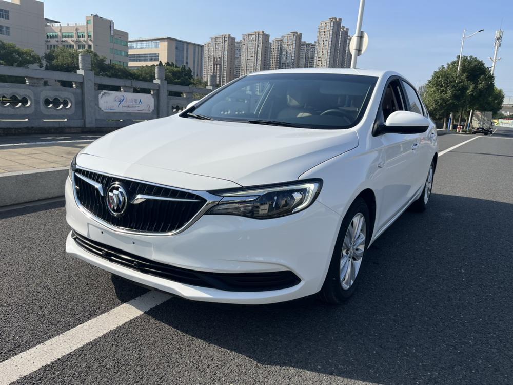 Buick Excelle