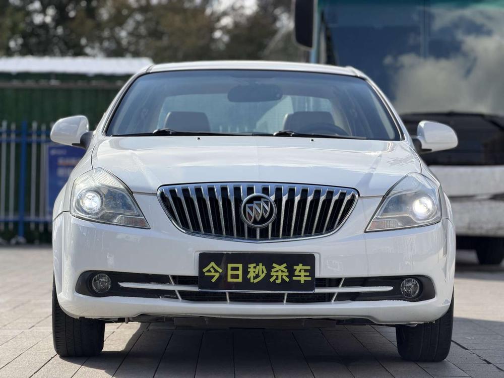Buick Excelle