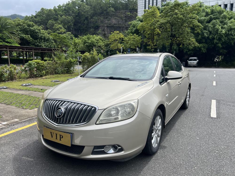 Buick Excelle