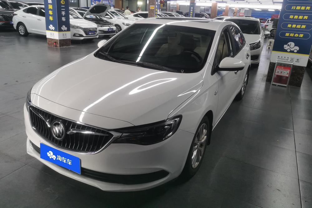 Buick Excelle