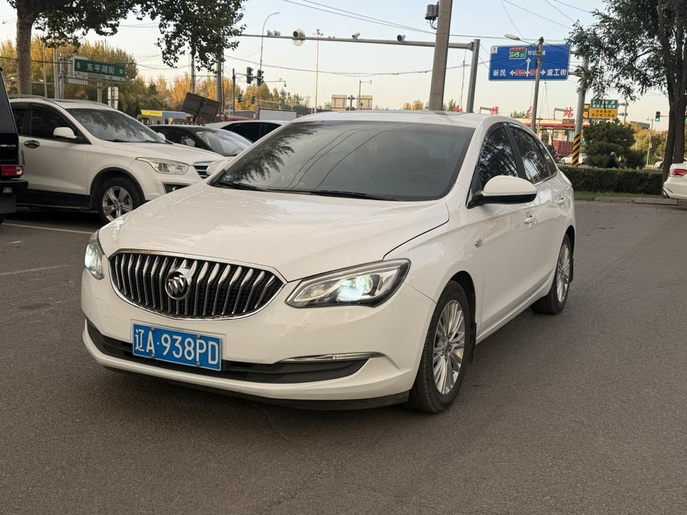Buick Excelle