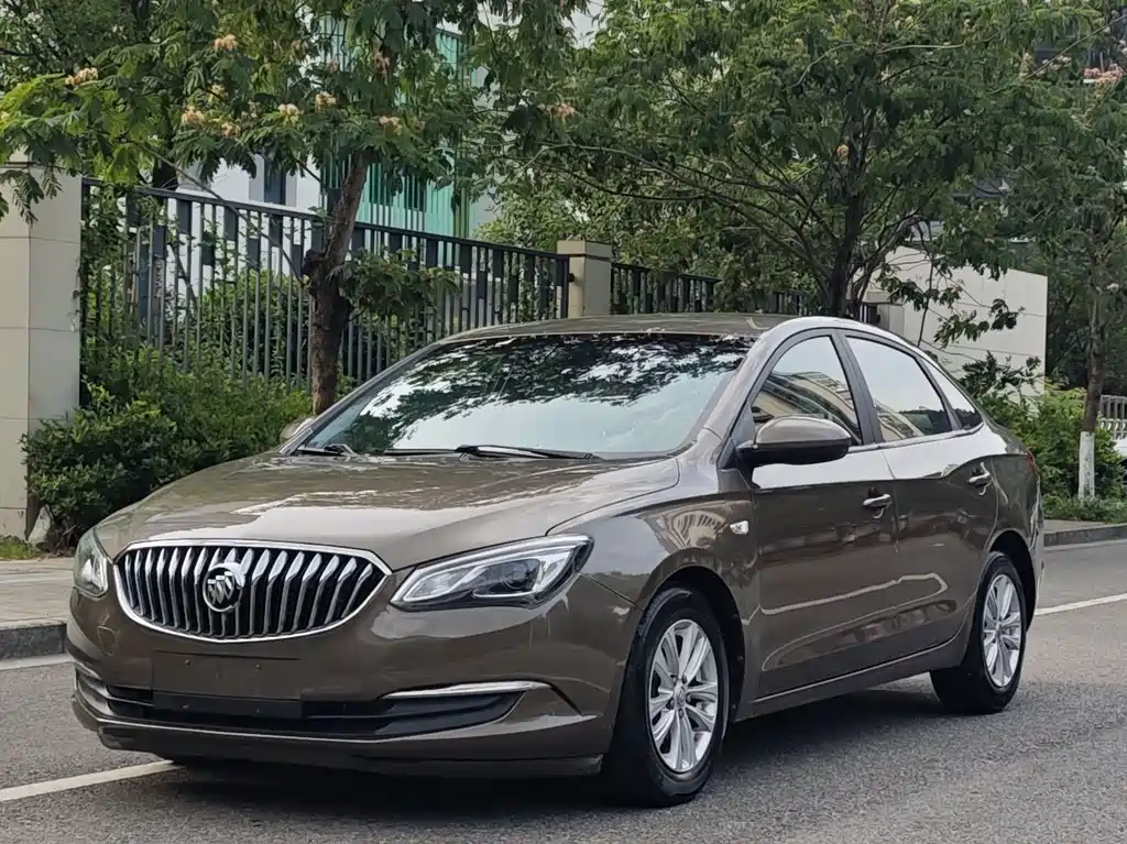 Buick Excelle