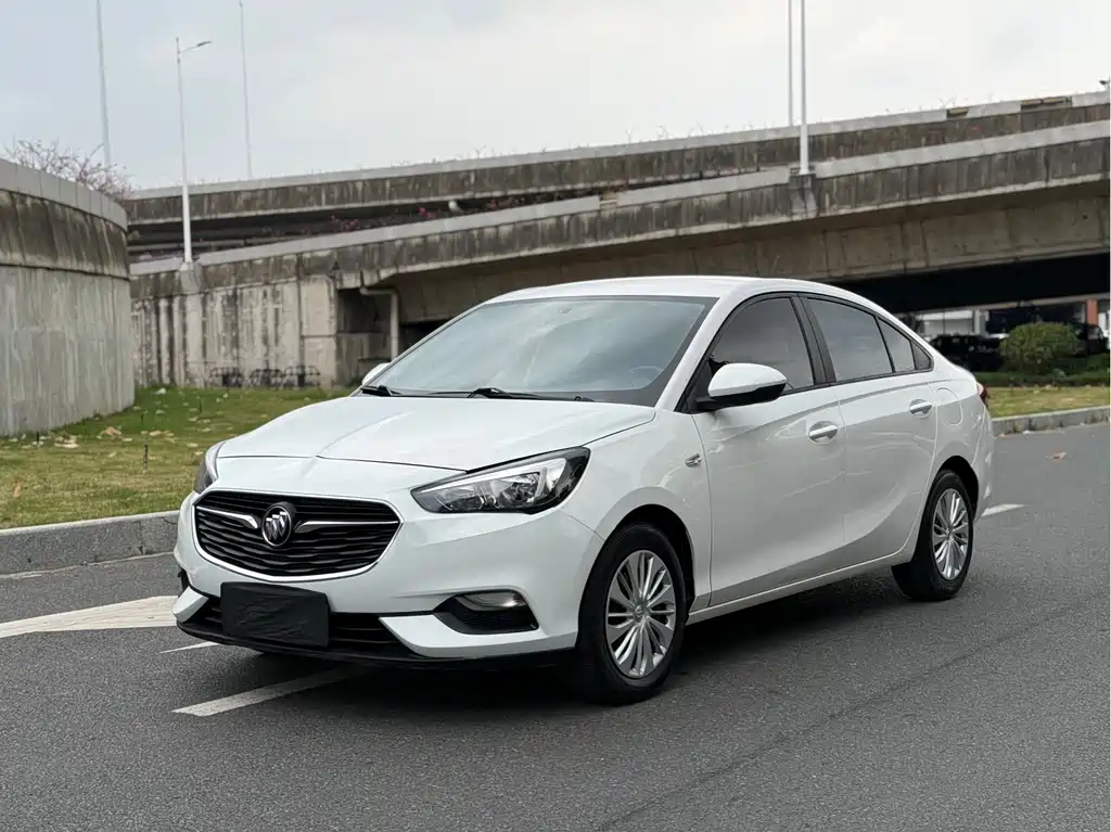 Buick Excelle