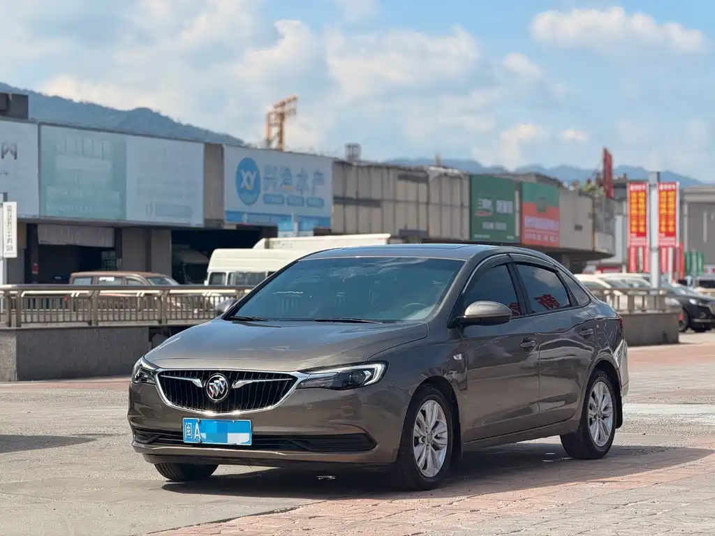 Buick Excelle