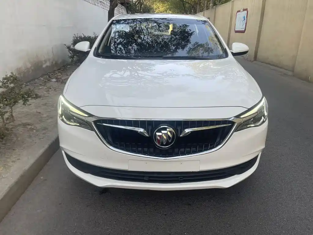 Buick Excelle