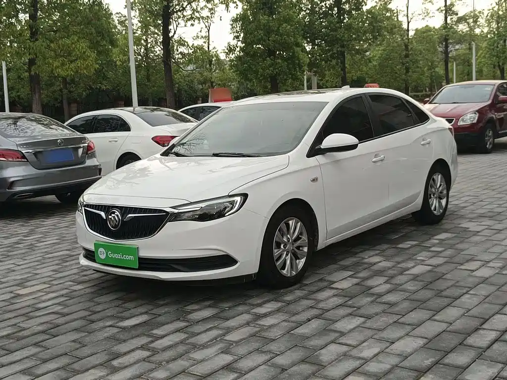 Buick Excelle