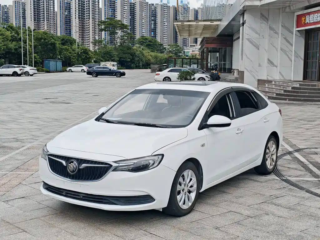 Buick Excelle