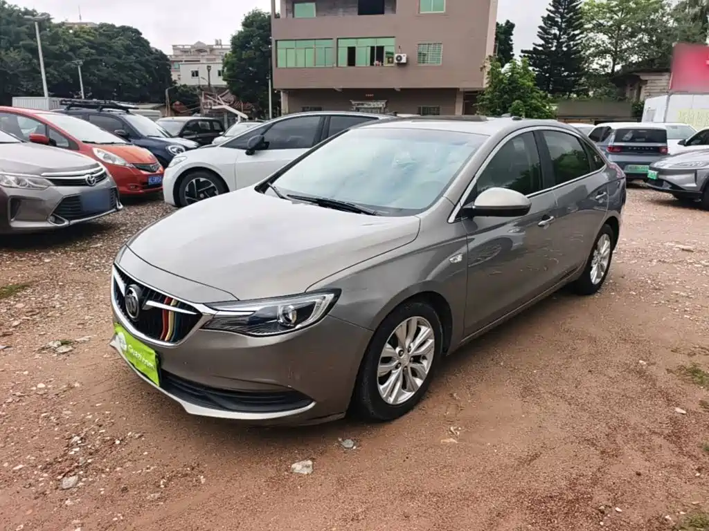 Buick Excelle