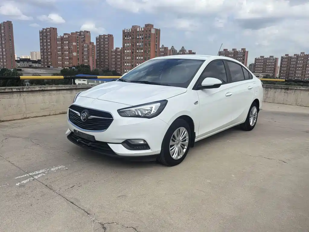 Buick Excelle