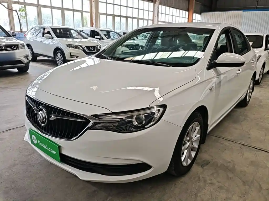 Buick Excelle