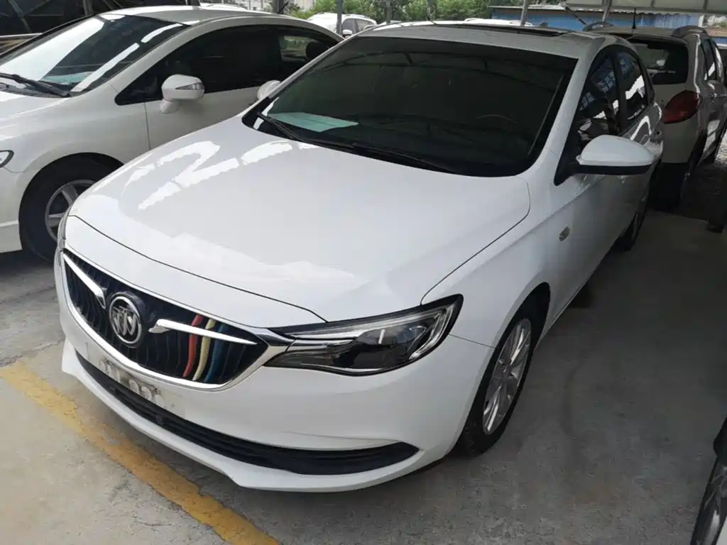 Buick Excelle