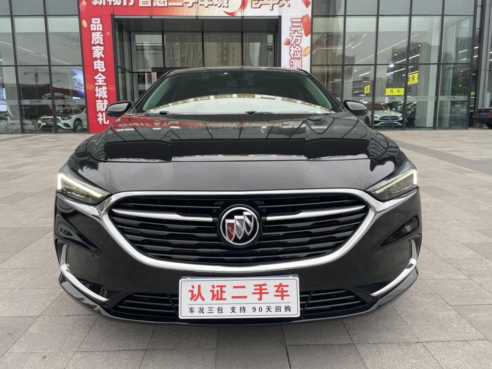 Buick LaCrosse