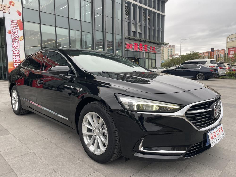 Buick LaCrosse