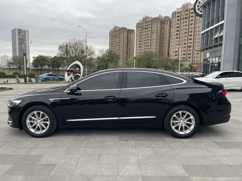 Buick LaCrosse