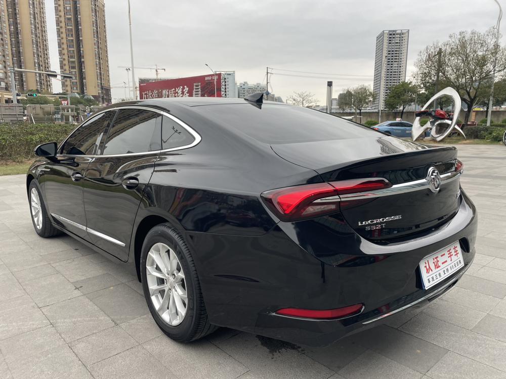 Buick LaCrosse