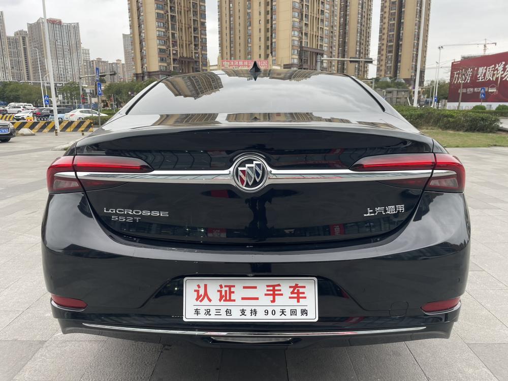 Buick LaCrosse