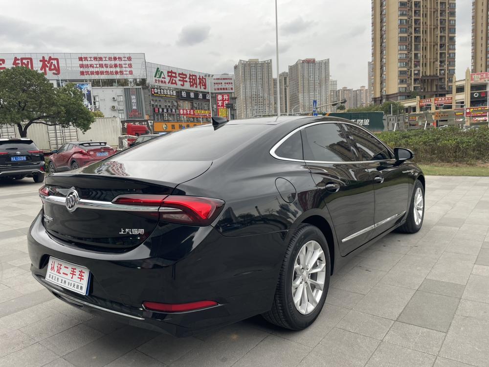Buick LaCrosse