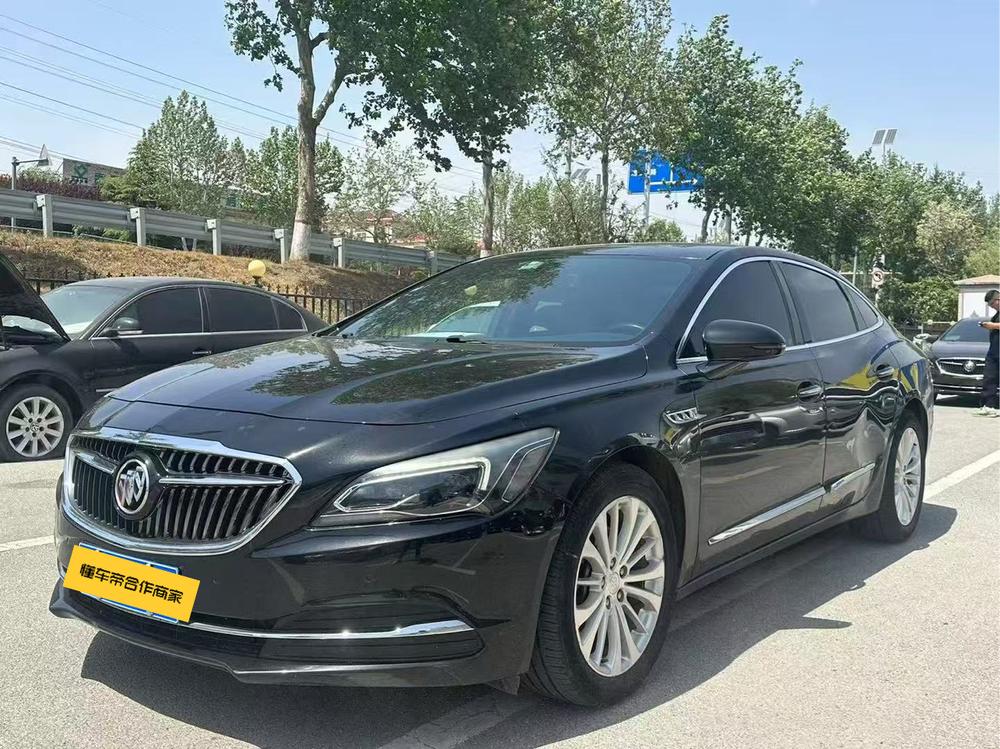 Buick LaCrosse