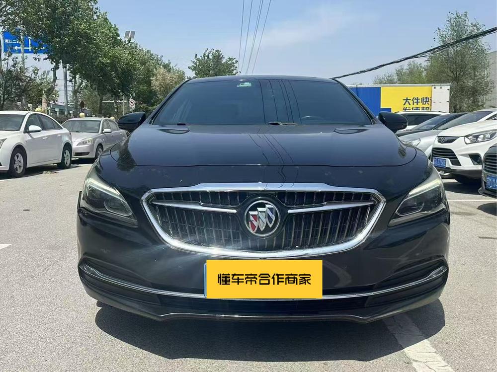 Buick LaCrosse