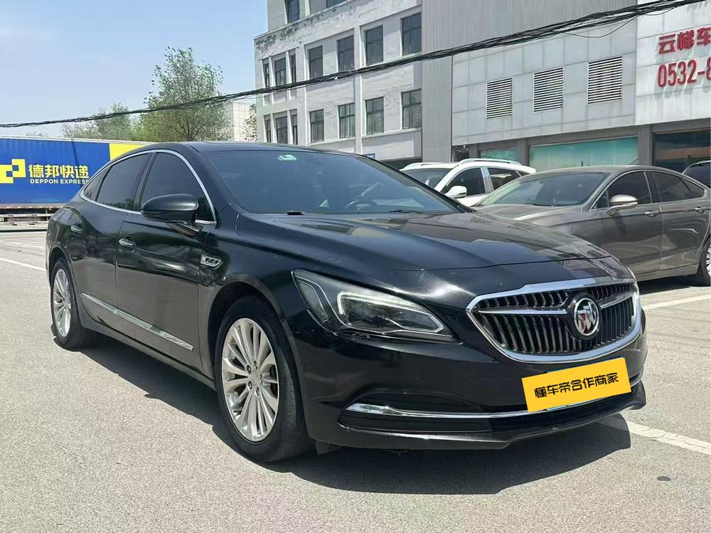 Buick LaCrosse