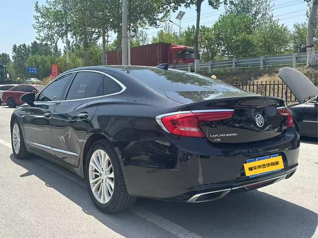 Buick LaCrosse