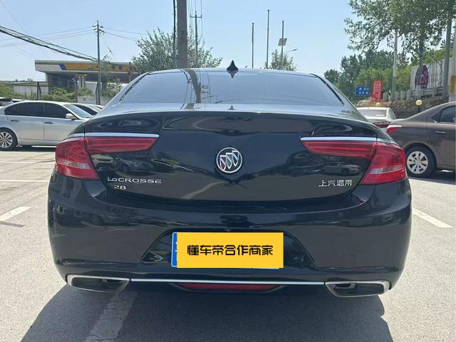 Buick LaCrosse