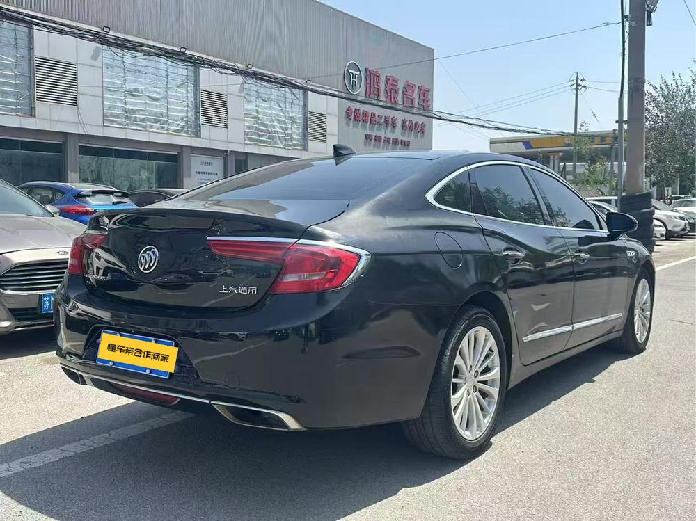 Buick LaCrosse