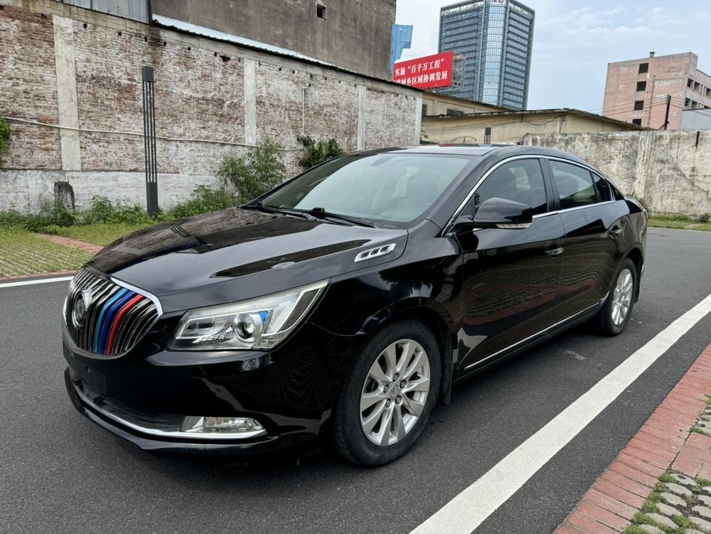 Buick LaCrosse