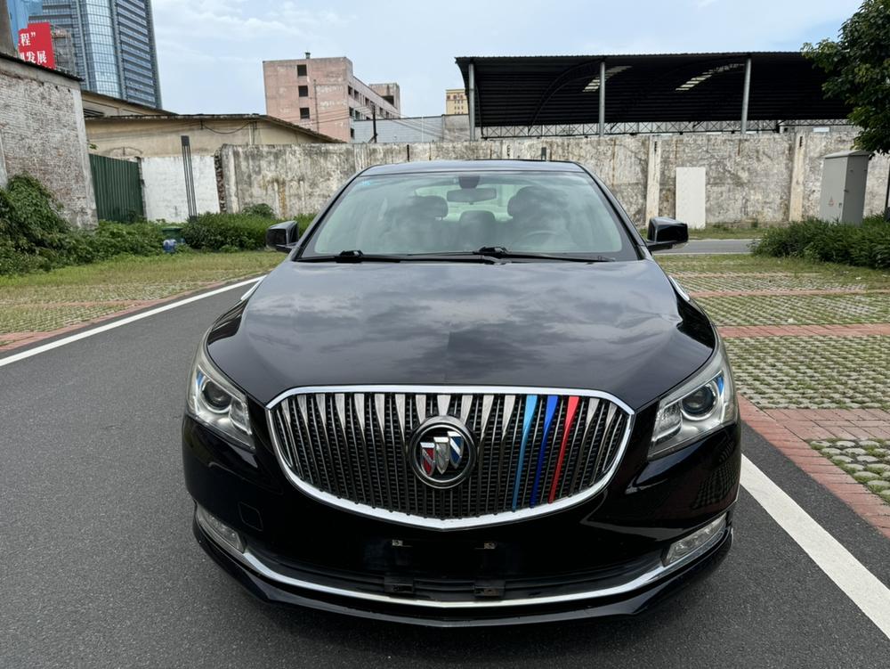 Buick LaCrosse